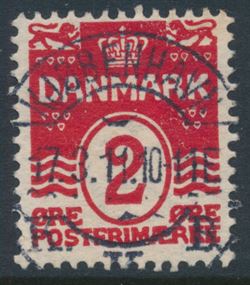 Danmark 1905