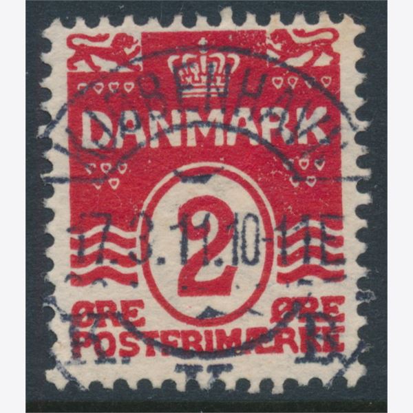 Danmark 1905