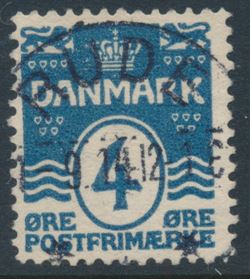 Danmark 1905-06