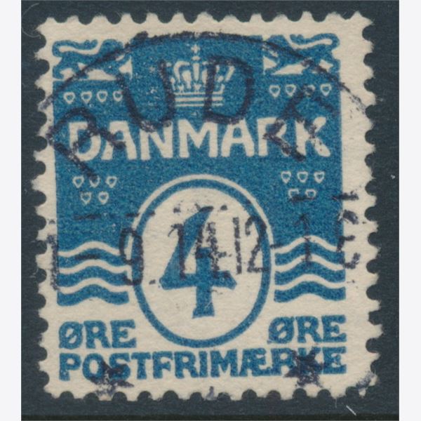 Danmark 1905-06