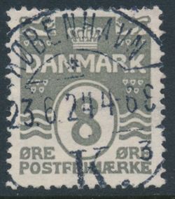 Danmark 1921