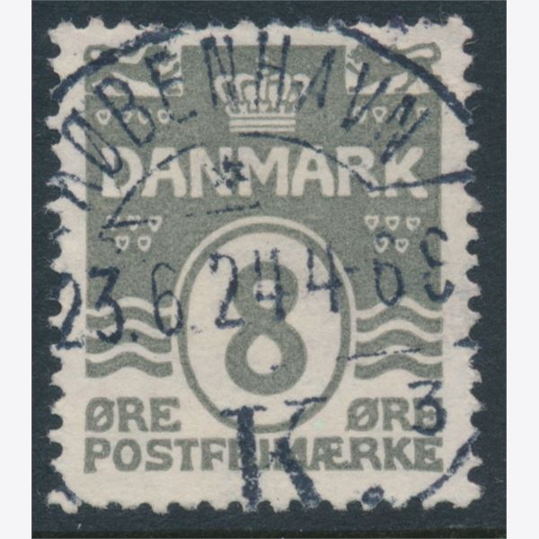 Danmark 1921