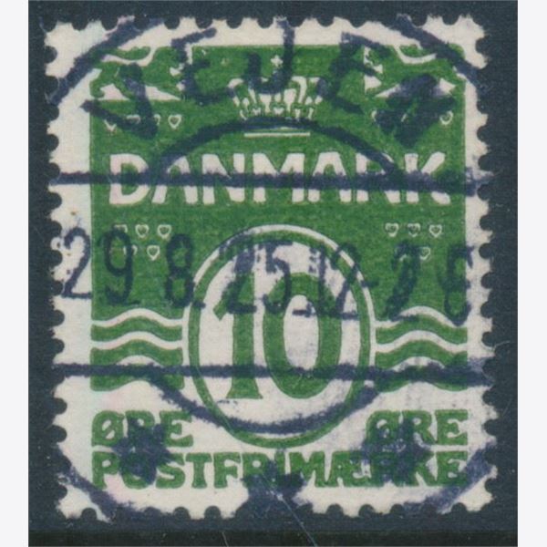 Danmark 1921