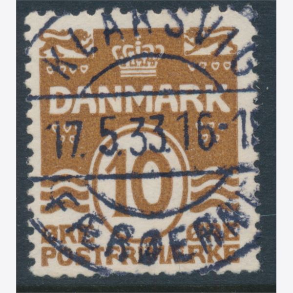 Danmark 1930