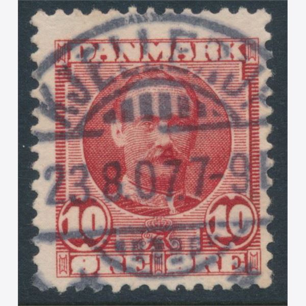 Danmark 1907