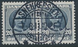 Denmark 1907