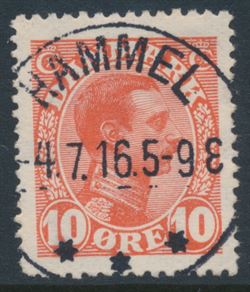 Danmark 1913