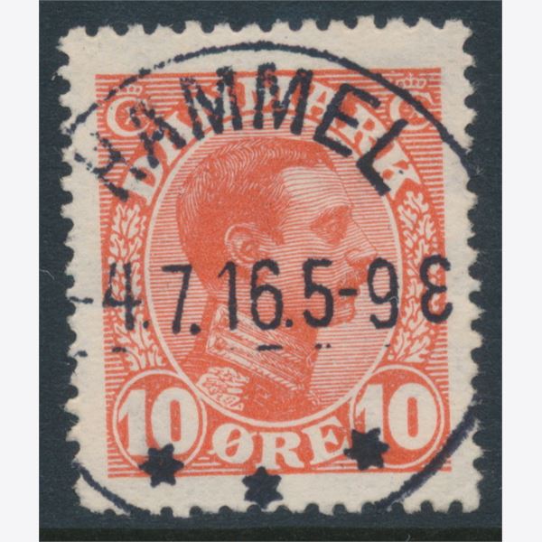 Denmark 1913