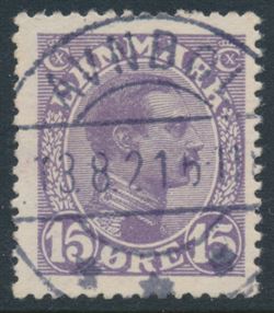 Denmark 1913