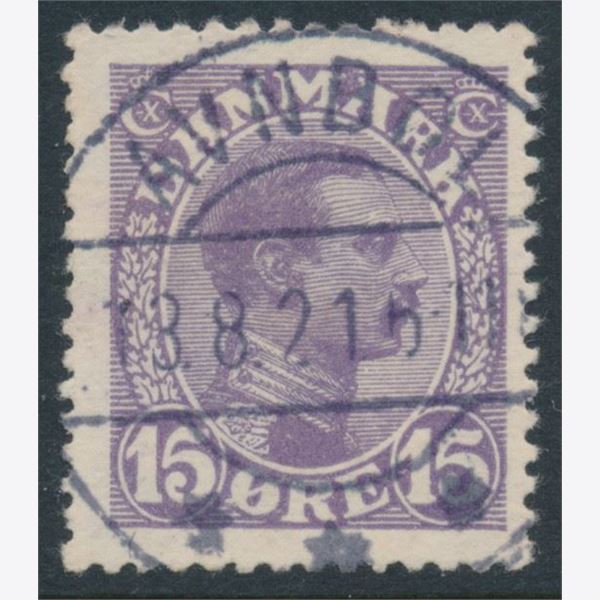 Denmark 1913