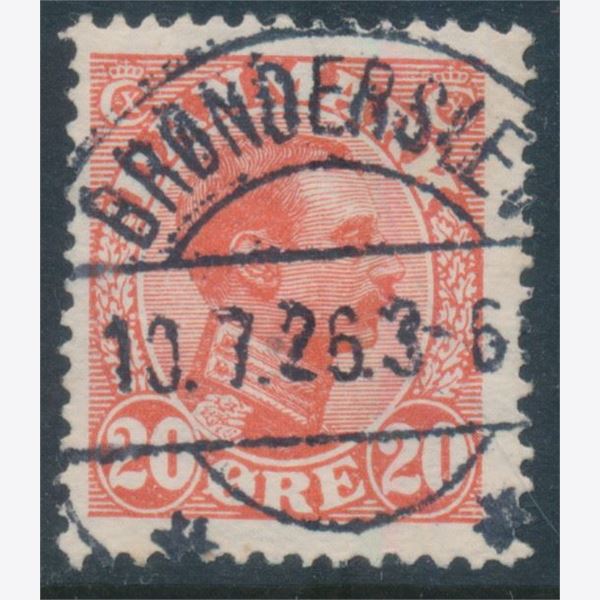 Denmark 1925