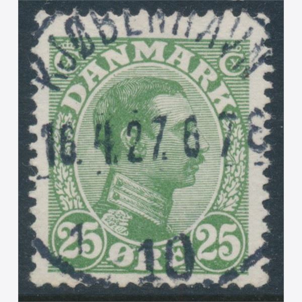 Danmark 1925