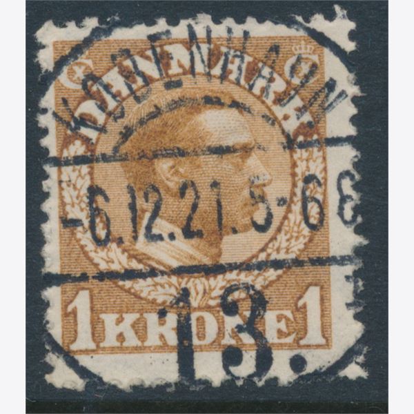 Denmark 1913