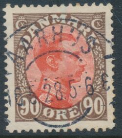 Denmark 1918-20