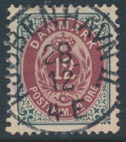 Danmark 1875