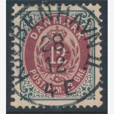 Danmark 1875