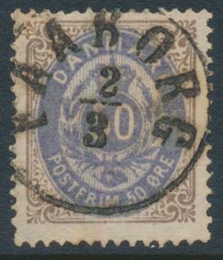 Danmark 1875