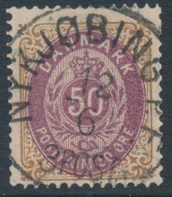 Denmark 1875