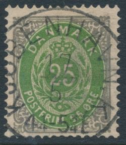 Denmark 1875