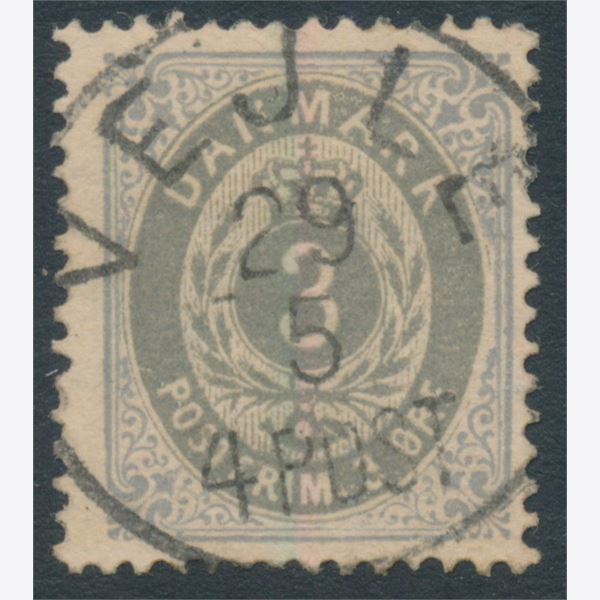 Danmark 1875