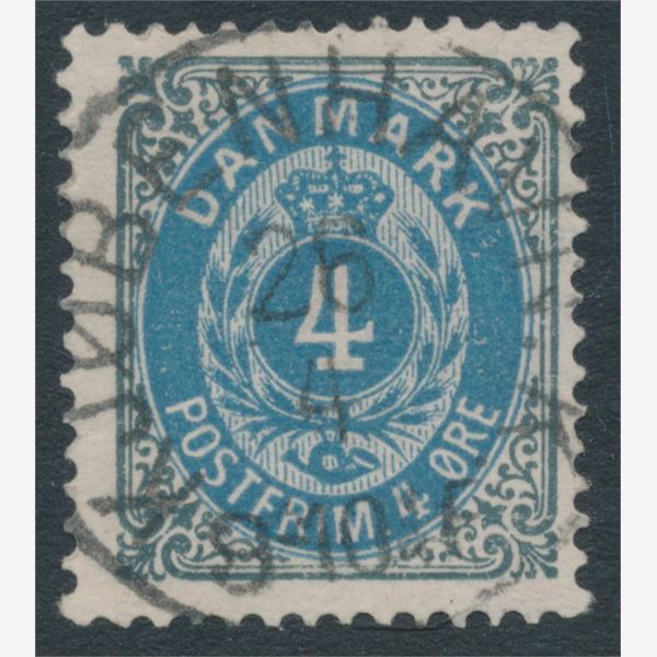 Danmark 1875