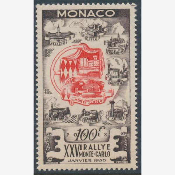 Monaco 1955