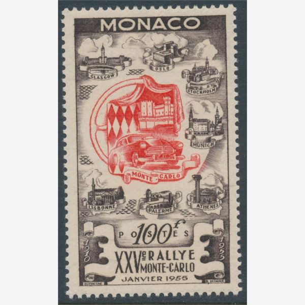 Monaco 1955