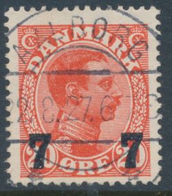 Denmark 1927