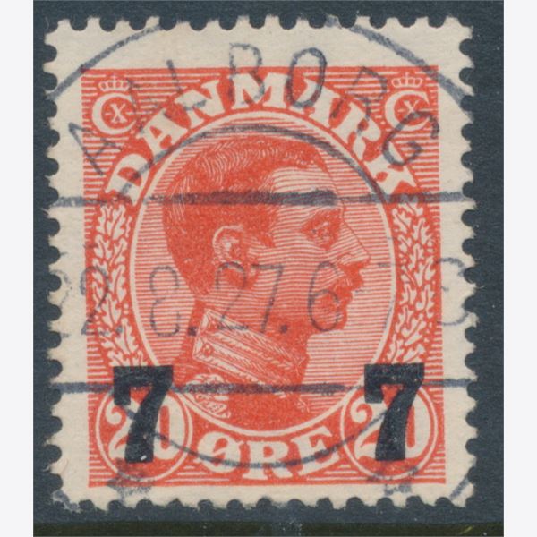 Denmark 1927