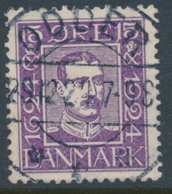 Denmark 1924