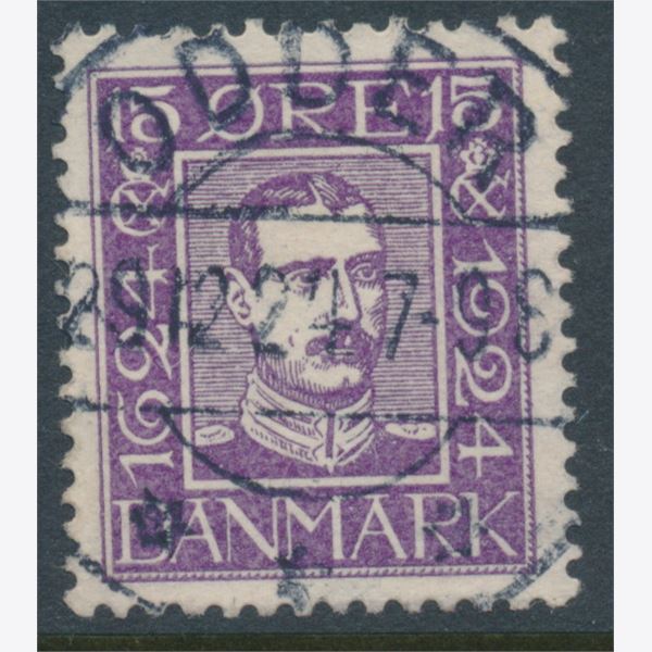 Denmark 1924