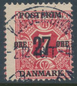 Danmark 1918