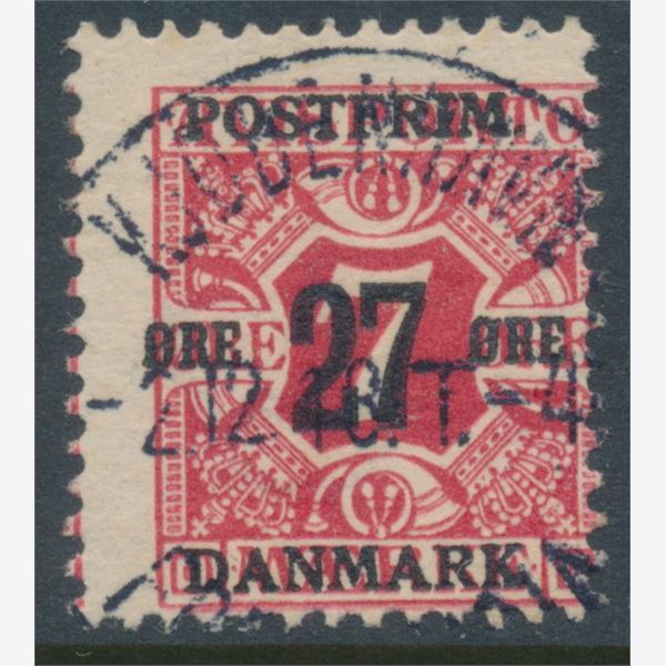 Danmark 1918