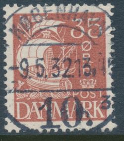 Denmark 1927