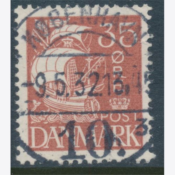 Danmark 1927