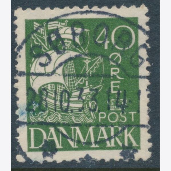 Danmark 1927