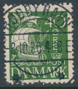 Danmark 1927