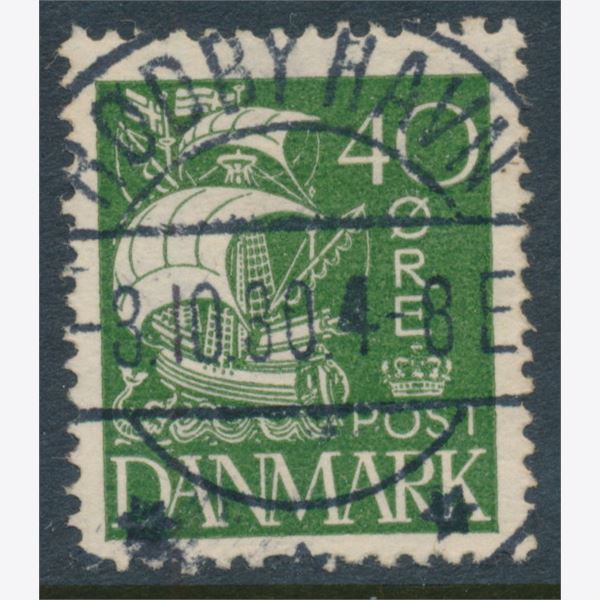 Danmark 1927