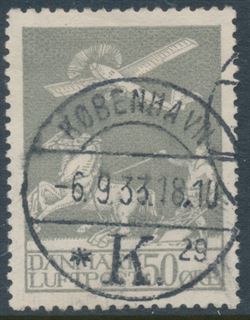 Danmark 1929