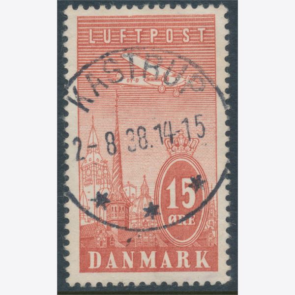 Danmark 1934