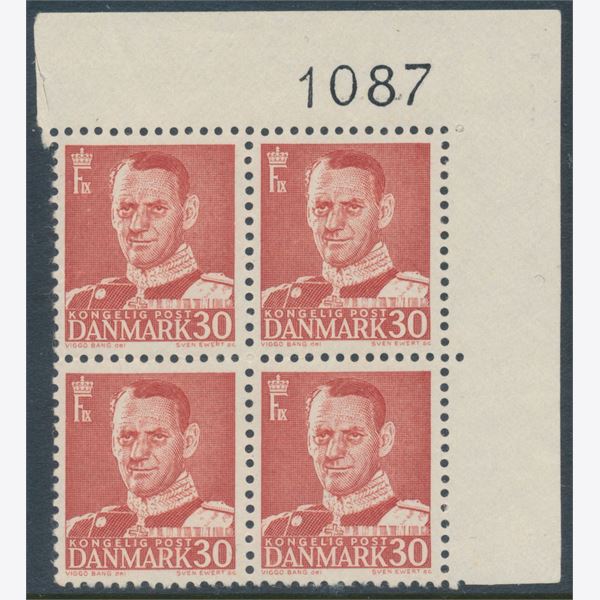 Denmark 1952