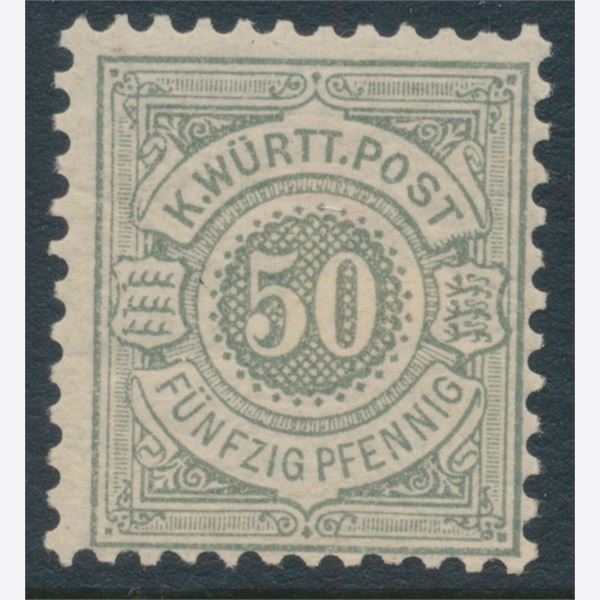 German States 1875