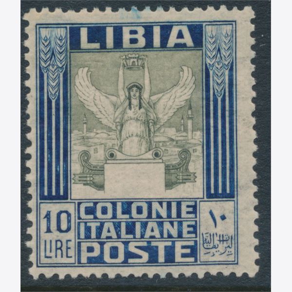 Italienske kolonier 1921