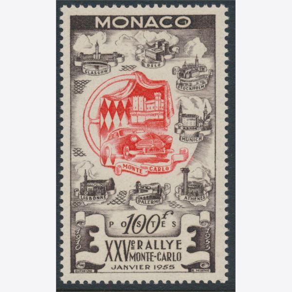 Monaco 1955