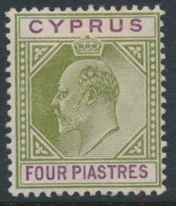 Cypern 1903