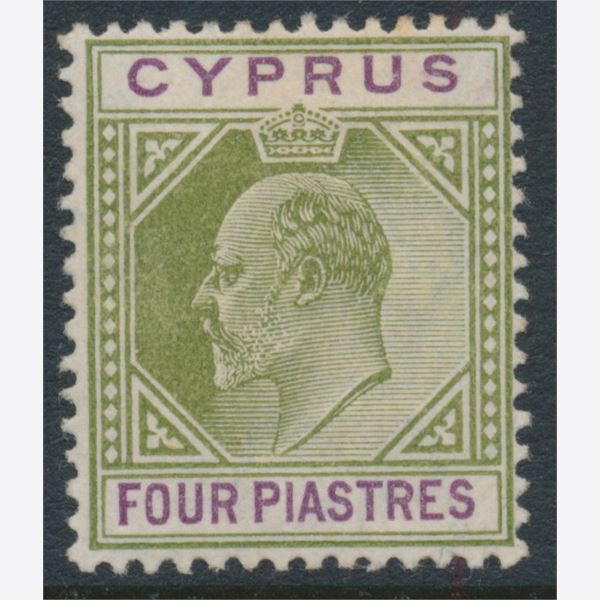 Cyprus 1903