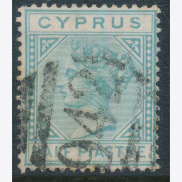 Cypern 1881