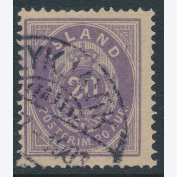 Iceland 1876