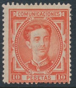 Spain 1876