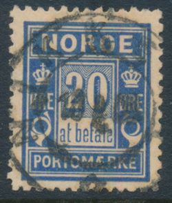 Norge 1897